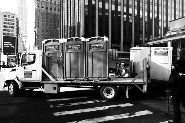 Portable Toilet Options We Offer in Williamsburg, IA